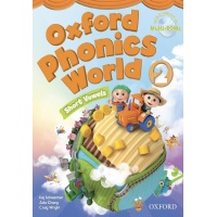 Oxford Phonics World 2 (Students Book)