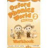 Oxford Phonics World 2 (Work Book)