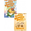 Combo Oxford Phonics World 2 (Students Book + Work Book)