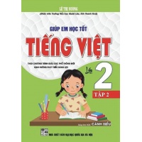 Giúp Em Học Tốt Tiếng Việt Lớp 2 Tập 2 (Dùng Kèm SGK Cánh Diều)