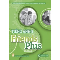 Tiếng Anh Lớp 8 Friends Plus (Work Book)