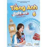 Tiếng Anh Right On Lớp 6 (Students Book)