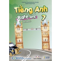 Tiếng Anh Right On Lớp 7 (Work Book)