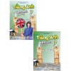 Combo Tiếng Anh Right On Lớp 7 (Students Book + Work Book)