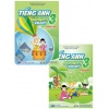 Combo Tiếng Anh Lớp 3 Phonics Smart (Students Book + Activity Book)