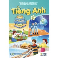 Tiếng Anh Lớp 8 - I Learn Smart World 8 (Student Book)