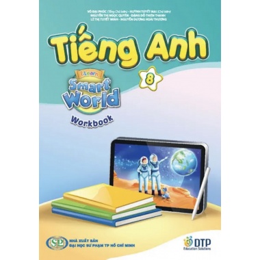 Tiếng Anh Lớp 8 - I Learn Smart World 8 (Work Book)