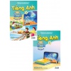 Combo Tiếng Anh Lớp 8 - I Learn Smart World 8 (Student Book + Work Book)