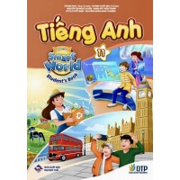 Tiếng Anh Lớp 11 - I Learn Smart World 11 (Student Book)