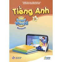 Tiếng Anh Lớp 11 - I Learn Smart World 11 (Work Book)