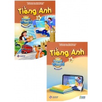 Combo Tiếng Anh Lớp 11 - I Learn Smart World 11 (Student Book + Work Book)