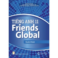 Tiếng Anh Lớp 11 Friends Global (Student Book)