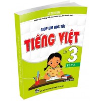 Giúp Em Học Tốt Tiếng Việt Lớp 3 Tập 2 (Dùng Kèm SGK Cánh Diều)