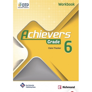 Achievers Grade 6 Workbook