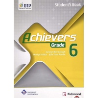 Achievers Grade 6 Students Book