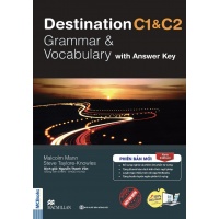 Destination C1 And C2 (Grammar And Vocabulary with Answer Key)