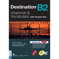 Destination B2 (Grammar And Vocabulary with Answer Key)