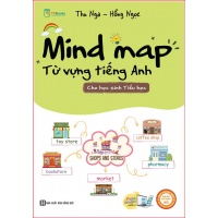 Mind Map Từ Vựng Tiếng Anh Cho Học Sinh Tiểu Học