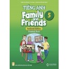 Tiếng Anh Lớp 5, Family And Friends National Edition 5 (Student Book)