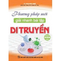 Phương Pháp Mới Giải Nhanh Bài Tập Di Truyền