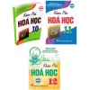 Combo Khám Phá Hóa Học Lớp 10, 11, 12 (Dùng Chung Cho Các Bộ SGK Hiện Hành)