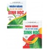 Combo Ngân Hàng Câu Hỏi Trắc Nghiệm Sinh Học (Quyển Thượng + Quyển Hạ)