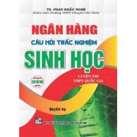 Ngân Hàng Câu Hỏi Trắc Nghiệm Sinh Học (Quyển Hạ)