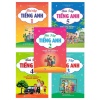 Combo Bài Tập Tiếng Anh Lớp 1, 2, 3, 4, 5 (Biên Soạn Theo Bộ Sách Family And Friends National Edition)