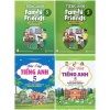 Combo Tiếng Anh Lớp 5 Family And Friends National Edition 5 + Tập Viết Và Bài Tập Bổ Trợ (Bộ 4 Cuốn)