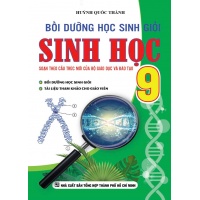 Bồi Dưỡng Học Sinh Giỏi Sinh Học Lớp 9