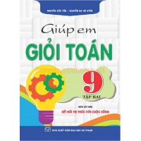 Giúp Em Giỏi Toán Lớp 9 Tập 2 (Bám Sát SGK Kết Nối Tri Thức Với Cuộc Sống)