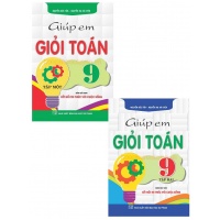 Combo Giúp Em Giỏi Toán Lớp 9 (Bám Sát SGK Kết Nối Tri Thức Với Cuộc Sống)