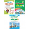 Combo Ngữ Pháp Và Bài Tập Thực Hành Tiếng Anh Lớp 6 + Bài Tập Tiếng Anh Lớp 6 (Bám Sát SGK I Learn Smart World)