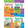 Combo Đề Kiểm Tra Ngữ Văn Lớp 6, 7, 8, 9 (15 Phút - Giữa Kì - Cuối Kì) (Dùng Chung Cho Các Bộ SGK Hiện Hành)