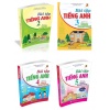 Combo Bài Tập Tiếng Anh Lớp 2, 3, 4, 5 Có Đáp Án (Bám Sát SGK I Learn Smart Start)