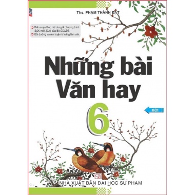 Những Bài Văn Hay Lớp 6 (Chương Trình Mới)