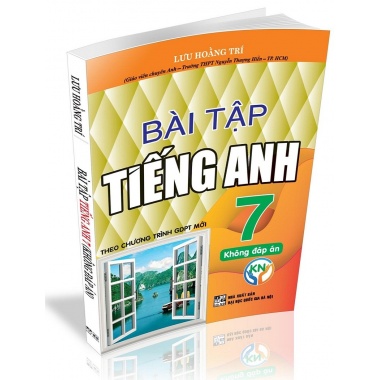 Bài Tập Tiếng Anh Lớp 7 Không Đáp Án (Bám Sát SGK Kết Nối)