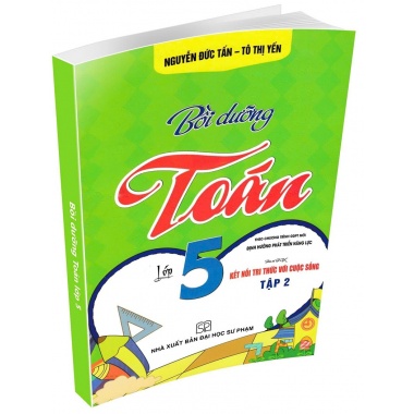 Bồi Dưỡng Toán Lớp 5 Tập 2 (Bám Sát SGK Kết Nối Tri Thức Với Cuộc Sống)