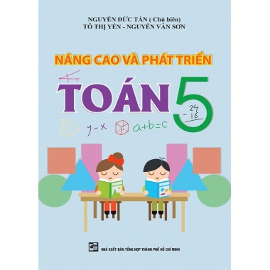 Nâng Cao Và Phát Triển Toán Lớp 5