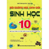 Bồi Dưỡng Học Sinh Giỏi Sinh Học Lớp 10