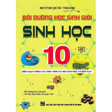 Bồi Dưỡng Học Sinh Giỏi Sinh Học Lớp 10