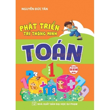 Phát Triển Trí Thông Minh Toán Lớp 1