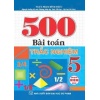 500 Bài Toán Trắc Nghiệm Lớp 5 (Dùng Chung Cho Các Bộ SGK Hiện Hành)