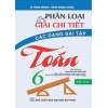 Phân Loại Và Giải Chi Tiết Các Dạng Bài Tập Toán Lớp 6 Tập 2 (Bám Sát SGK Kết Nối Tri Thức Với Cuộc Sống)