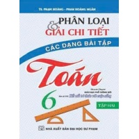 Phân Loại Và Giải Chi Tiết Các Dạng Bài Tập Toán Lớp 6 Tập 2 (Bám Sát SGK Kết Nối Tri Thức Với Cuộc Sống)