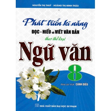 Phát Triển Kĩ Năng Đọc Hiểu Và Viết Văn Bản Theo Thể Loại Môn Ngữ Văn Lớp 8 (Bám Sát SGK Cánh Diều)