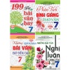 Combo Những Bài Làm Văn Hay Lớp 7 (Dùng Chung Cho Các Bộ SGK Hiện Hành) (Bộ 4 Cuốn)