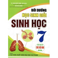 Bồi Dưỡng Học Sinh Giỏi Sinh Học Lớp 7 (Chương Trình GDPT Mới)