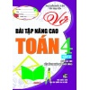 Vở Bài Tập Nâng Cao Toán Lớp 4 Tập 2 (Bám Sát SGK Kết Nối Tri Thức Với Cuộc Sống)