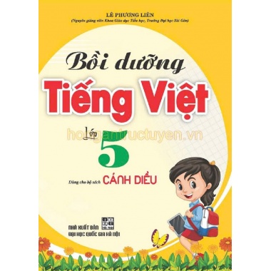 Bồi Dưỡng Tiếng Việt Lớp 5 (Bám Sát SGK Cánh Diều)